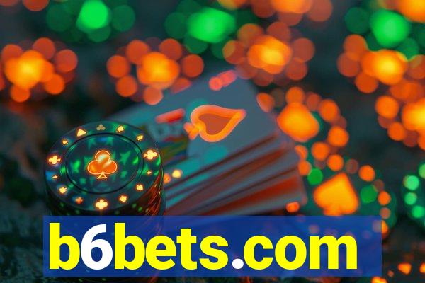 b6bets.com