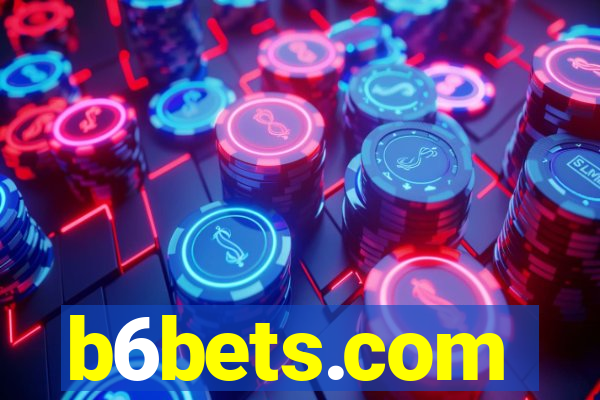 b6bets.com