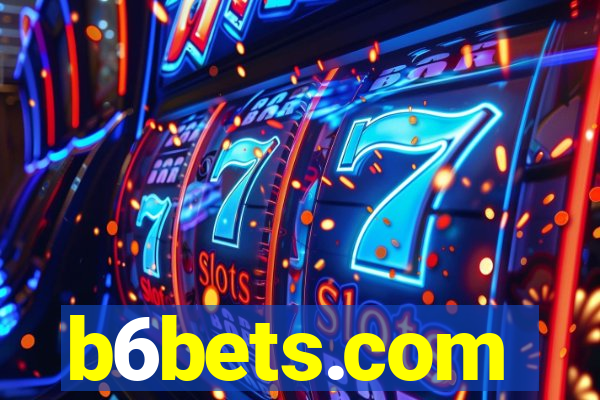 b6bets.com