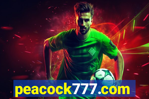 peacock777.com