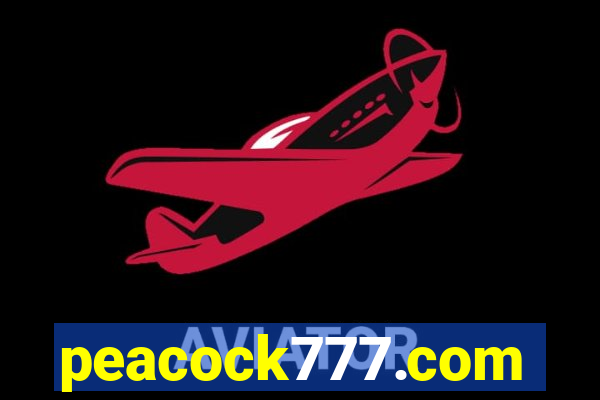 peacock777.com