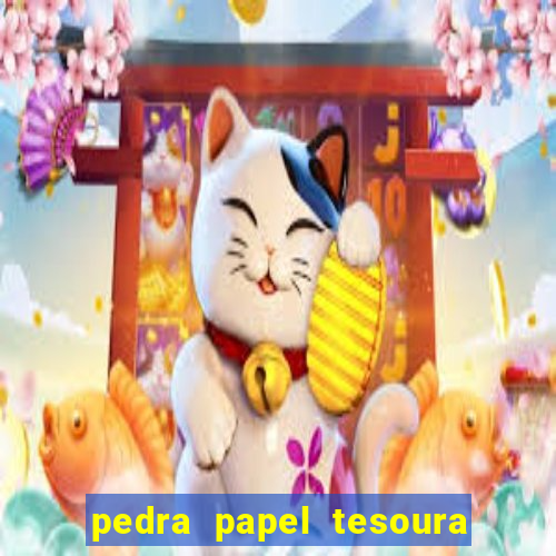 pedra papel tesoura livro pdf