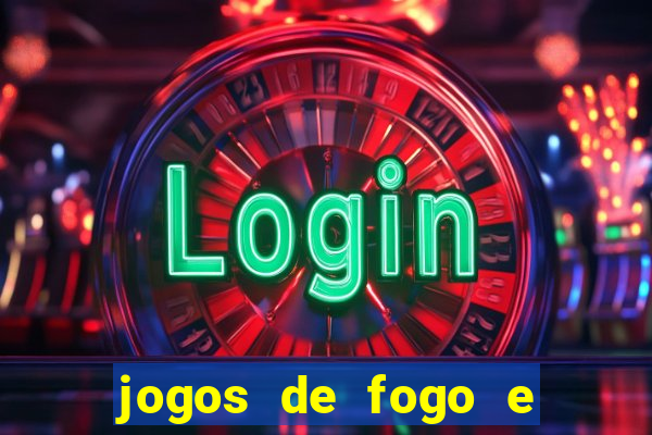 jogos de fogo e agua poki