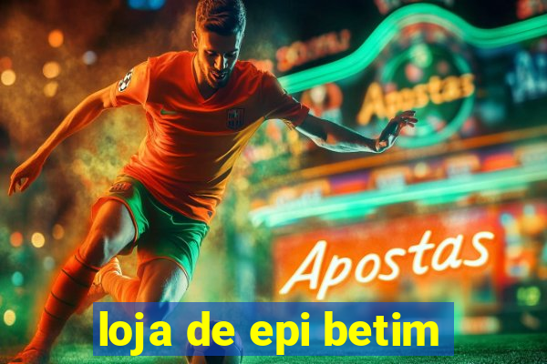 loja de epi betim