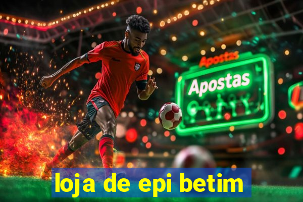 loja de epi betim