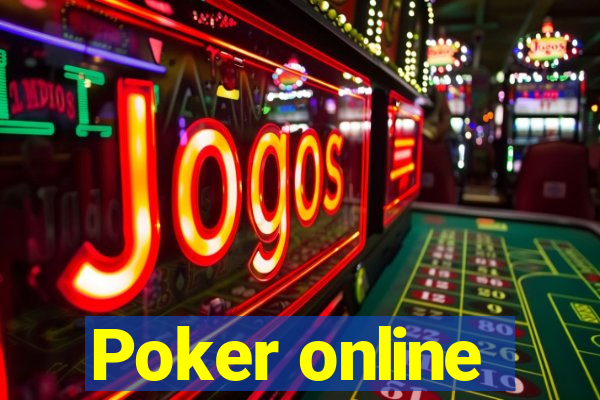 Poker online