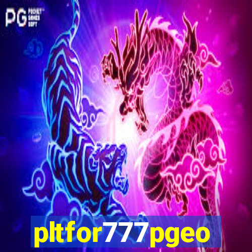 pltfor777pgeo