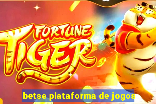 betse plataforma de jogos