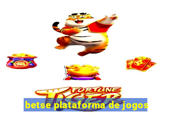 betse plataforma de jogos