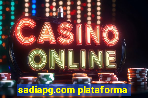 sadiapg.com plataforma