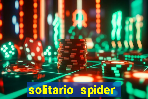 solitario spider windows xp