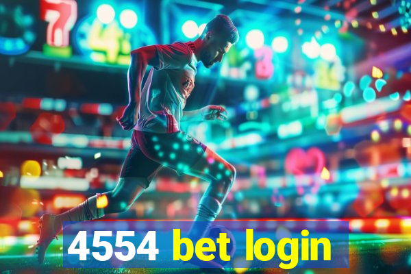 4554 bet login