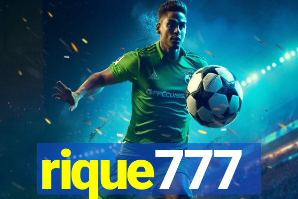 rique777