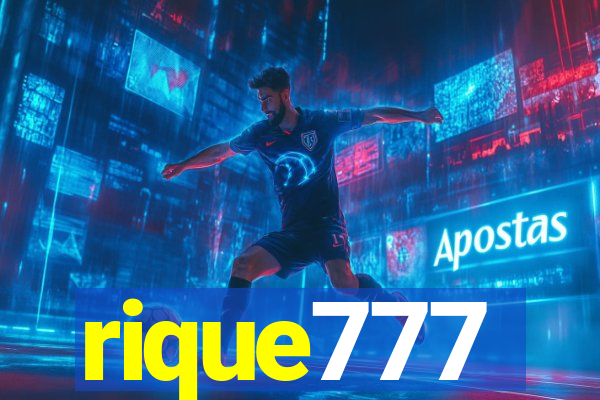 rique777