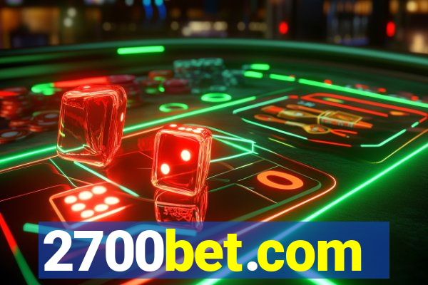 2700bet.com