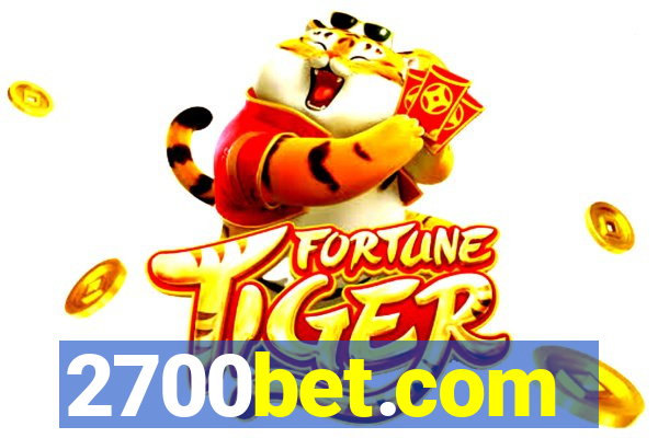 2700bet.com