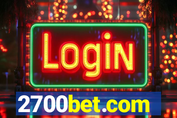 2700bet.com