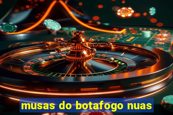 musas do botafogo nuas