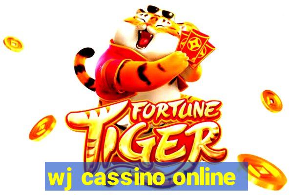 wj cassino online