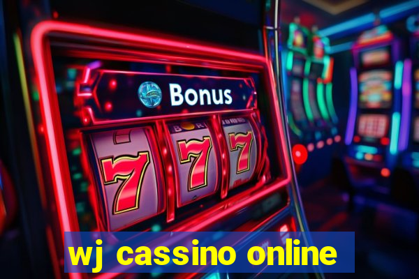 wj cassino online