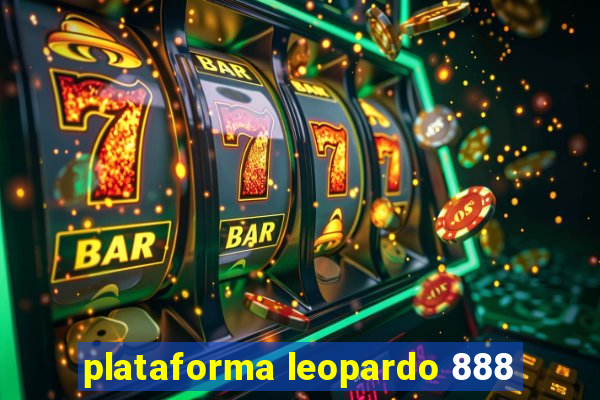 plataforma leopardo 888