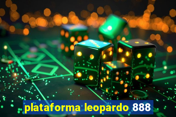 plataforma leopardo 888