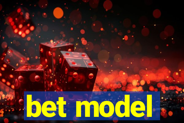 bet model