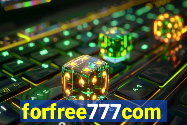 forfree777com