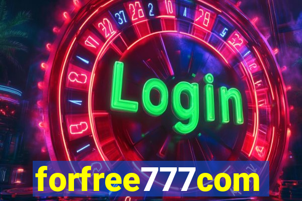 forfree777com