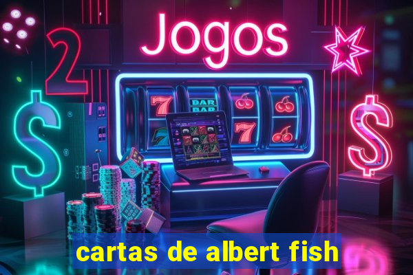 cartas de albert fish