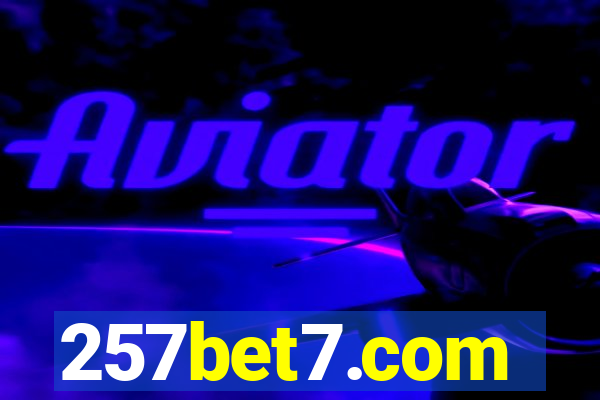 257bet7.com