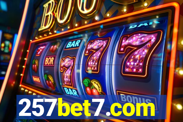 257bet7.com