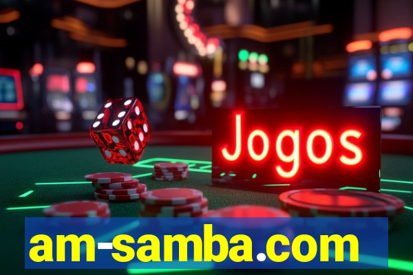 am-samba.com