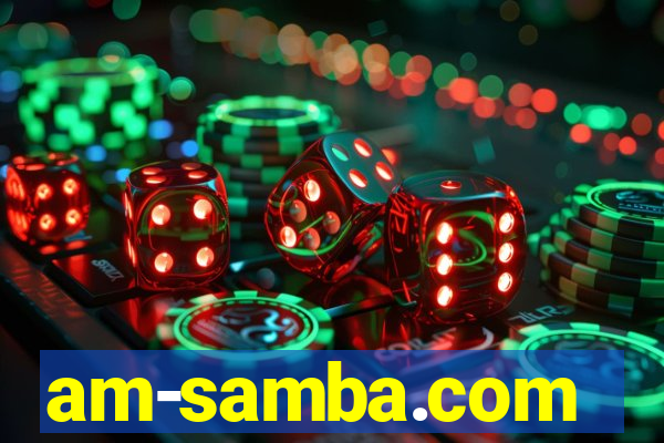 am-samba.com