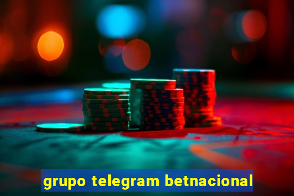 grupo telegram betnacional