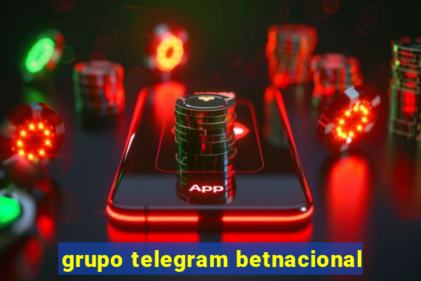 grupo telegram betnacional