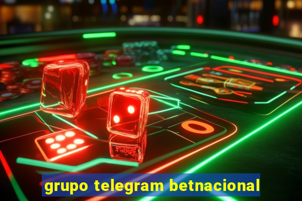 grupo telegram betnacional