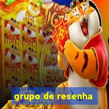 grupo de resenha