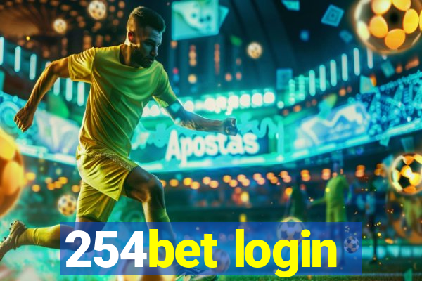 254bet login