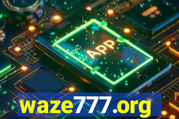 waze777.org