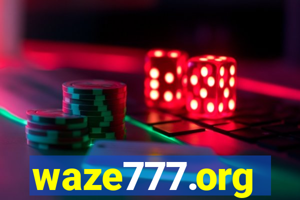 waze777.org