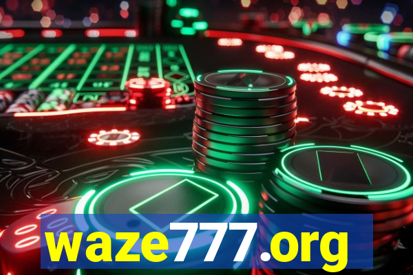 waze777.org