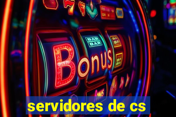 servidores de cs