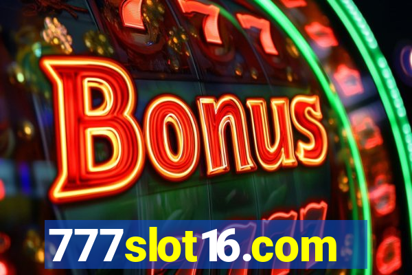 777slot16.com