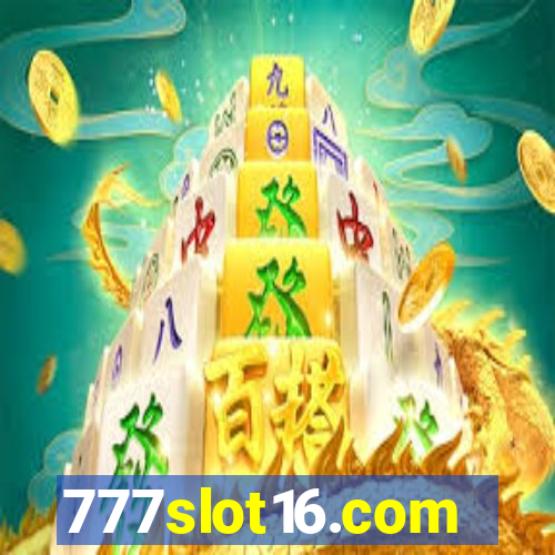 777slot16.com