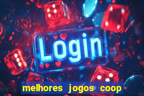 melhores jogos coop local pc