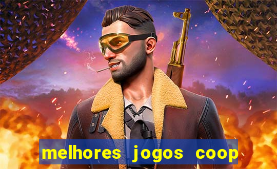 melhores jogos coop local pc