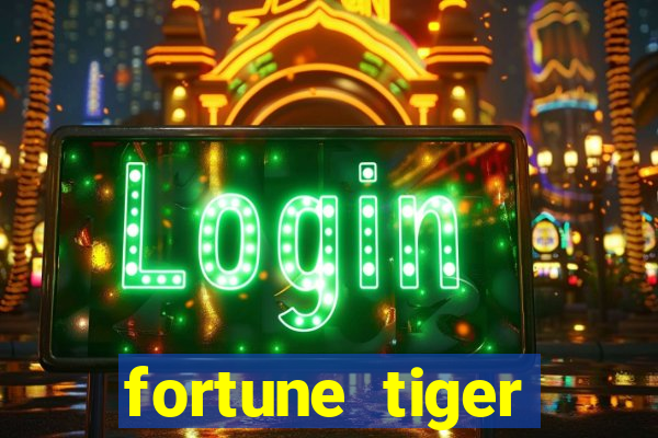 fortune tiger rodada gratis