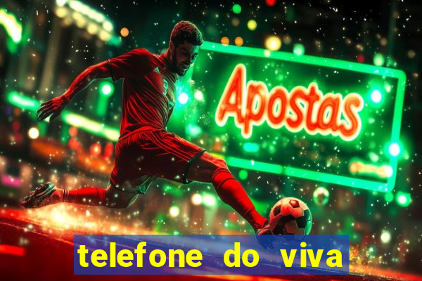 telefone do viva sorte oficial