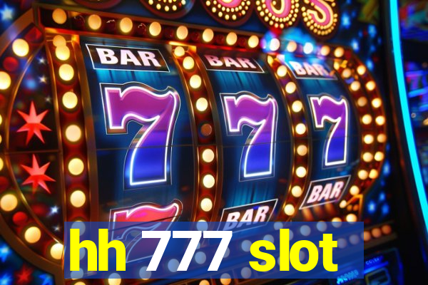 hh 777 slot